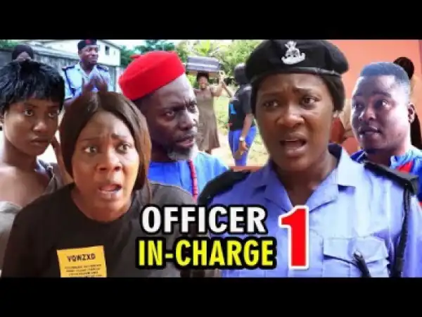 Officer In Charge Season 1 - 2019
